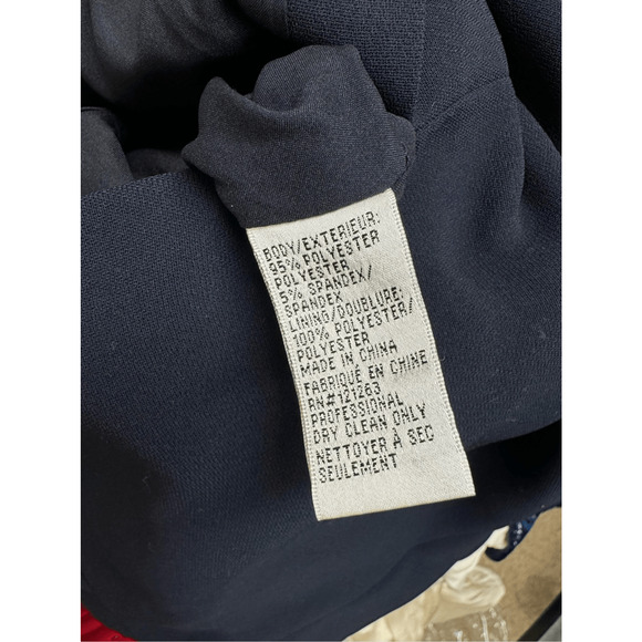 Lala Berlin NWT Deina Velvet Leopard Jacquard in Midnight Size L - Picture 6 of 8